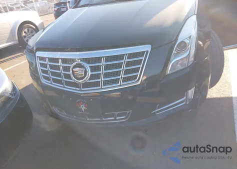 2013 Cadillac Xts Premium из США, поврежденный, VIN 2G61T5S39D9168587
